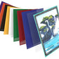 Ultimate Guard Katana Card Sleeves - Standard Size 100ct - Green