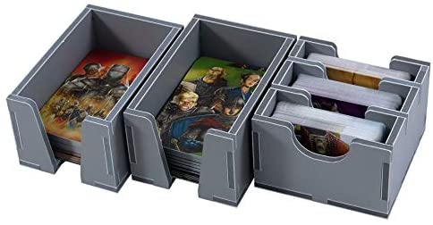Folded Space Paladins of The West Kingdom Board Game Box Inserts