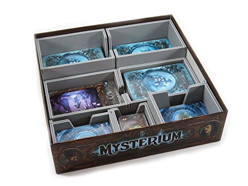 Folded Space: Mysterium