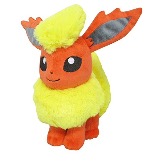 Sanei Boeki Pokemon Flareon All Star Collection PP112 6 Inch Plush