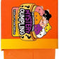 The Original Mystery Dumpling Squishy Toy 3.5 Inch Diameter (Trick-or-Treat Edition)
