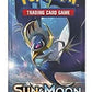 Pokemon TCG Sun & Moon Booster Pack - 10 Cards