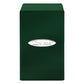 Ultra Pro Satin Tower - Hi-Gloss Emerald Green