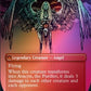 Magic the Gathering Secret Lair Commander Deck - From Cute to Brute (All Foil)