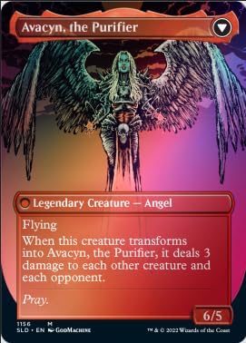 Magic the Gathering Secret Lair Commander Deck - From Cute to Brute (All Foil)