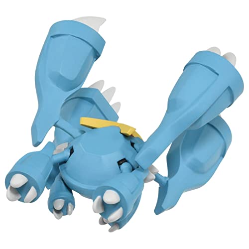 Takara Tomy Pokemon Moncolle Mega Metagross MS-31 2 Inch Figurine