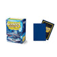 Dragon Shield Matte Blue Standard Size 100 ct Card Sleeves Individual Pack