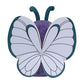Pokémon Center: Butterfree Sitting Cuties Plush, 5 ½ Inch