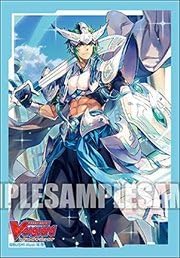 Bushiroad Sleeve Collection Mini Vol.457 Card Fight!! Vanguard [Blue Sky Knight, Altmile]