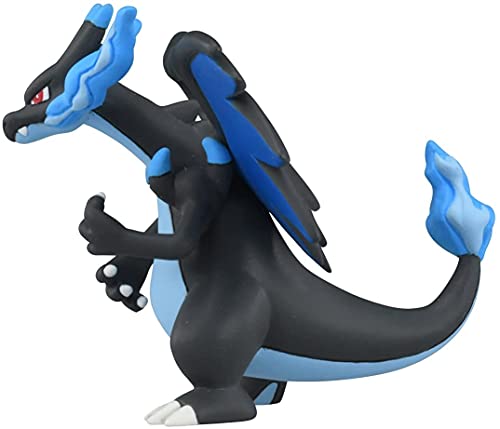 Takara Tomy Pokemon Mega Charizard Moncolle MS-52 2 Inch Figurine