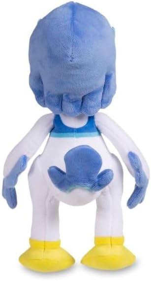 Pokémon Center: Quaxwell Poké Plush, 11 ¼ Inch