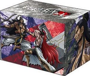 Bushiroad Deck Holder Collection V3 Vol. 207 Anime Doomsday Valkyrie Robu Servito & Thor