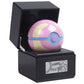 The Wand Company Heal Ball Authentic Replica - Realistic, Electronic, Die-Cast Poke Ball with Ball and Display Case Light Features Officially Licensed by Pokemon