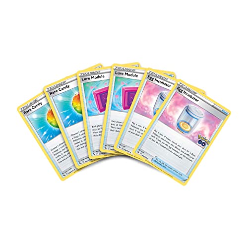 Pokemon Cards: Pokemon GO Melmetal V Battle Deck