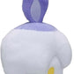 Pokemon Center: Litwick Sitting Cuties Plush, 6 Inch