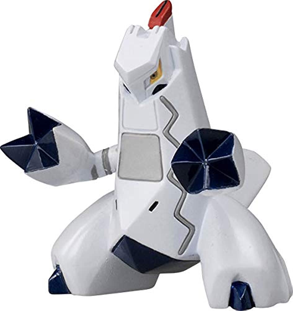 Pokemon Duraludon MS-28 2 Inch Figurine