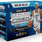 2024-25 Panini Prizm Basketball Mega Box (60 Cards/Box) Red Ice 2024-25 Panini Prism Basketball Mega Box (Pack of 60)