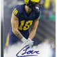 2024 Pulse Premier Football Hobby Box - 5 Autographed Cards!