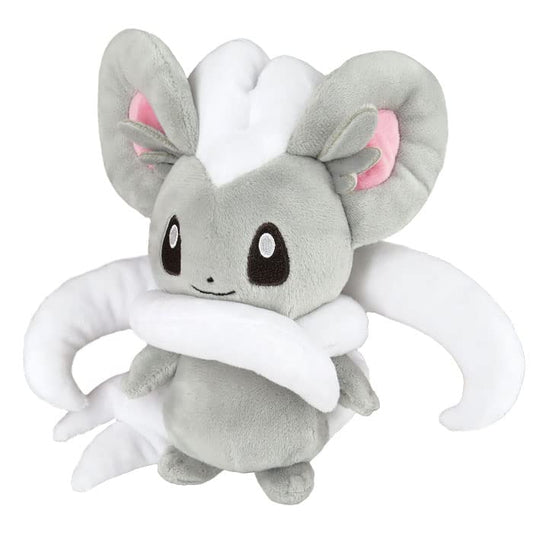 Sanei Boeki Pokemon Cinccino PP214 All Star Collection 6 Inch Plush