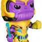 Funko Marvel Pop: Blacklight - Thanos Blacklight #909 - Presale Ships 13.82