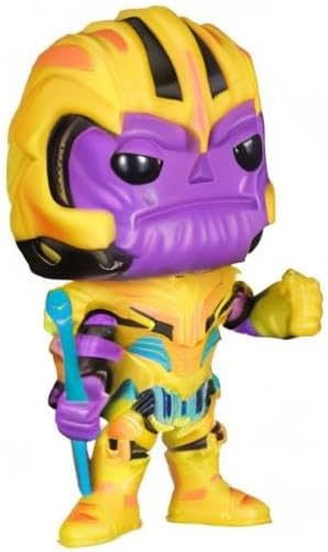 Funko Marvel Pop: Blacklight - Thanos Blacklight #909 - Presale Ships 13.82