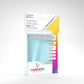 5 Packs Gamegenic Prime Board Game Sleeves 50ct Standard Card Game Size Card Sleeves Value Bundle!