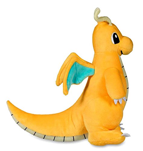 Pokemon Center Dragonite Poké Plush - 13 In.