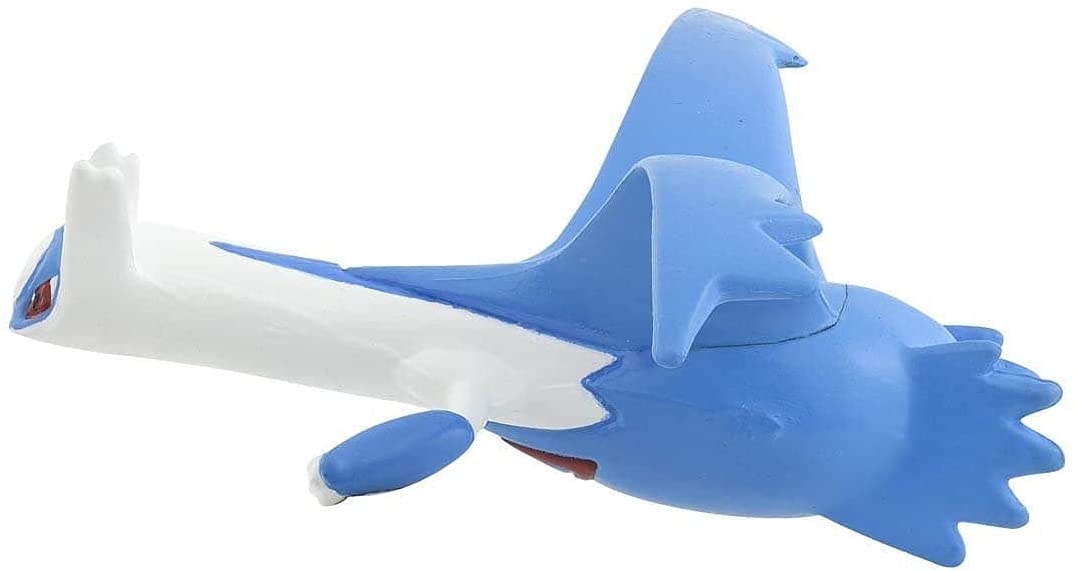 Takara Tomy 2 Inch Moncolle Figurine - Latios MS-48