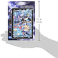 Ensky Jigsaw Puzzle 208 Pieces - Pokemon Water Type Stained Glass