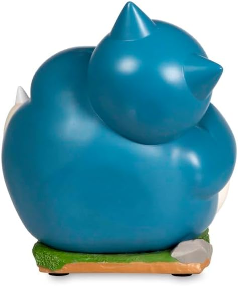 Pokemon Center: Slumbering Snorlax Bookends (2-Piece)