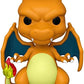 Funko Pokemon Charizard Pop Vinyl Figure Toy, 10-Inch