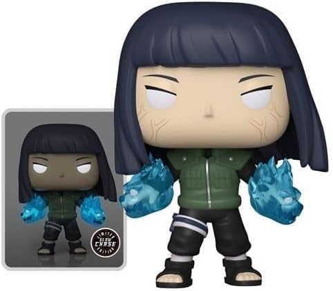 Pop! Animation: Naruto Shippuden - Hanata with Two Lion Fists *Chase Possible* (Entertainment Earth Exclusive)