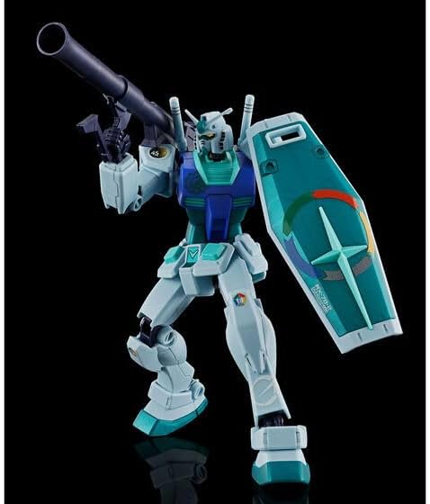 Bandai Gundam 45th Anniversary! HG 1/144 RX-78-2 Gundam Earth Colour