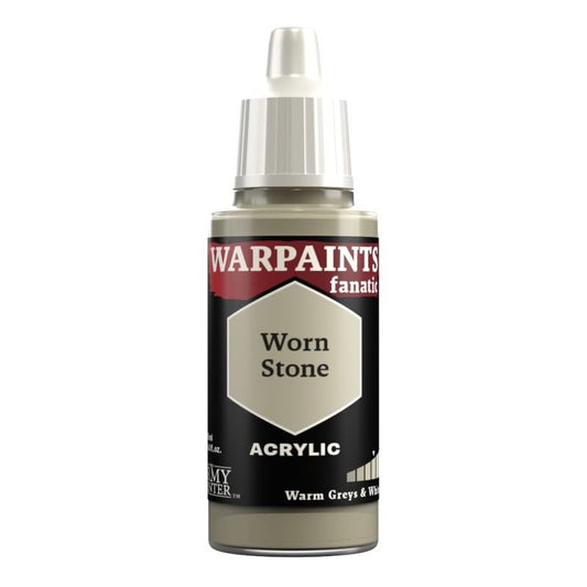 The Army Painter: Warpaints:  Fanatic: Worn Stone