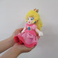Little Buddy Super Mario All Star Collection 1418 Peach Stuffed Plush, 10",Multicolor