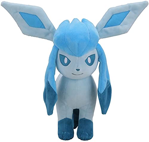 Sanei Boeki Pokemon Glaceon PP49 All Star Collection 6 Inch Plush