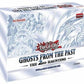 Yu-Gi-Oh! Ghosts from The Past The Second 2nd Haunting Mini Booster Box - 4 Packs!