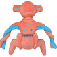 Pokemon 5 Inch Sitting Cuties Plush - Deoxys