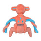 Pokemon 5 Inch Sitting Cuties Plush - Deoxys