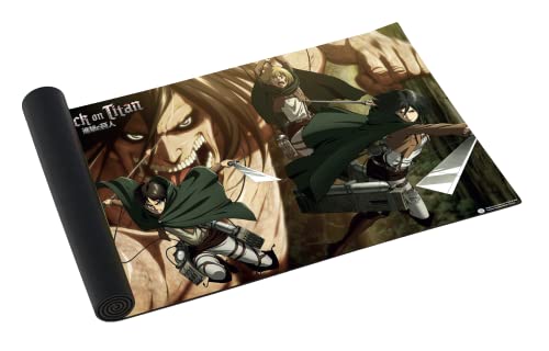 Attack on Titan Attack Titan Playmat