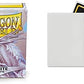 Dragon Shield 100ct Standard Card Sleeves Display Case (10 Packs) - Matte White