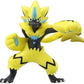 Takara Tomy Pokemon Zeraora Moncolle MS-09 2 Inch Figurine