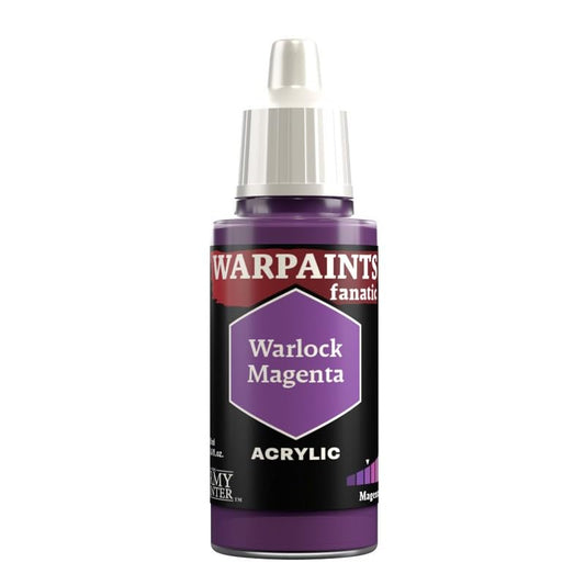 The Army Painter: Warpaints:  Fanatic: Warlock Magenta