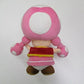 Sanei Super Mario All Star Collection AC33 Toadette 7.5" Plush