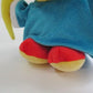 Sanei Super Mario All Star Collection AC39 Magikoopa/Kamek Stuffed Plush, 8"