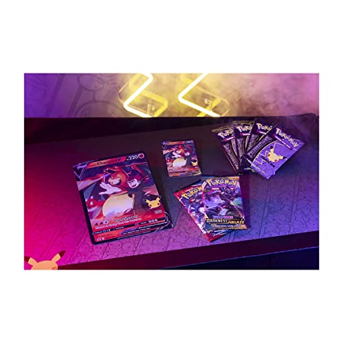Pokemon TCG: Celebrations Charizard V Collections Booster Box