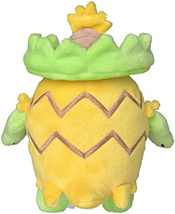 Pokemon 5 Inch Sitting Cuties Plush - Ludicolo