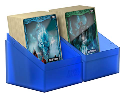 Ultimate Guard Boulder 100+ Deck Case Sapphire