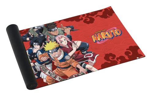 NARUTO Konoha Team Playmat