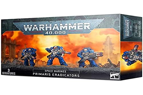 Games Workshop - Warhammer 40K - Space Marines Primaris Eradicators